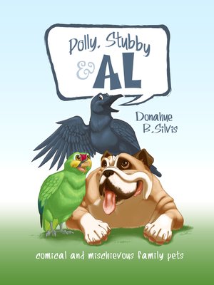 cover image of Polly, Stubby & Al